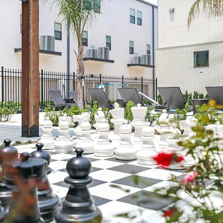 新奥尔良Private Townhouse In A Secure Location别墅 外观 照片