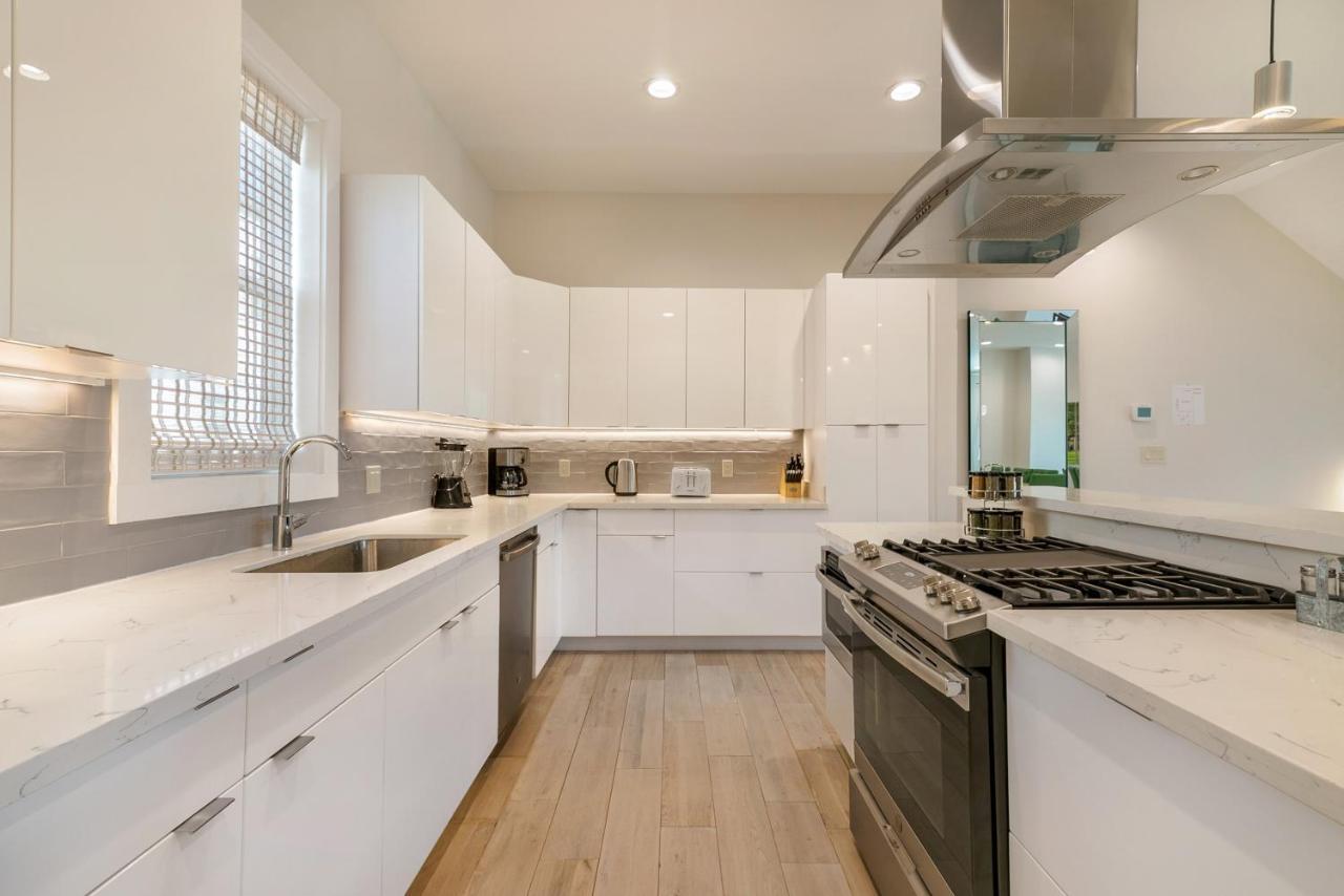 新奥尔良Private Townhouse In A Secure Location别墅 外观 照片
