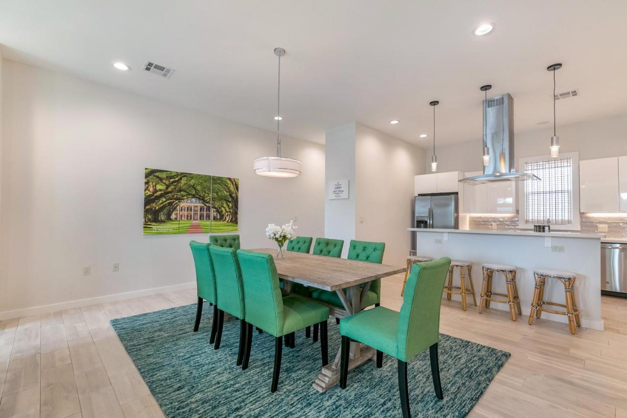 新奥尔良Private Townhouse In A Secure Location别墅 外观 照片