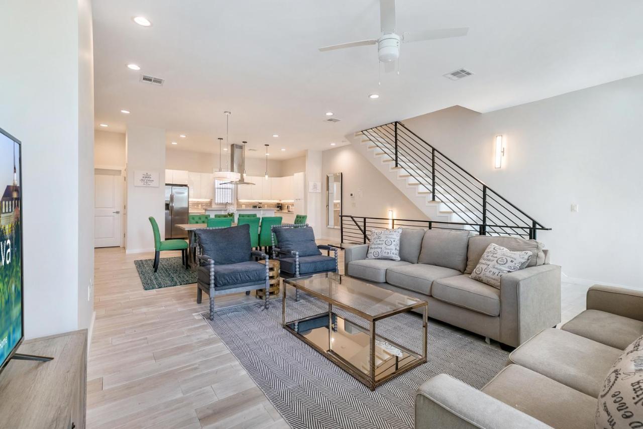新奥尔良Private Townhouse In A Secure Location别墅 外观 照片