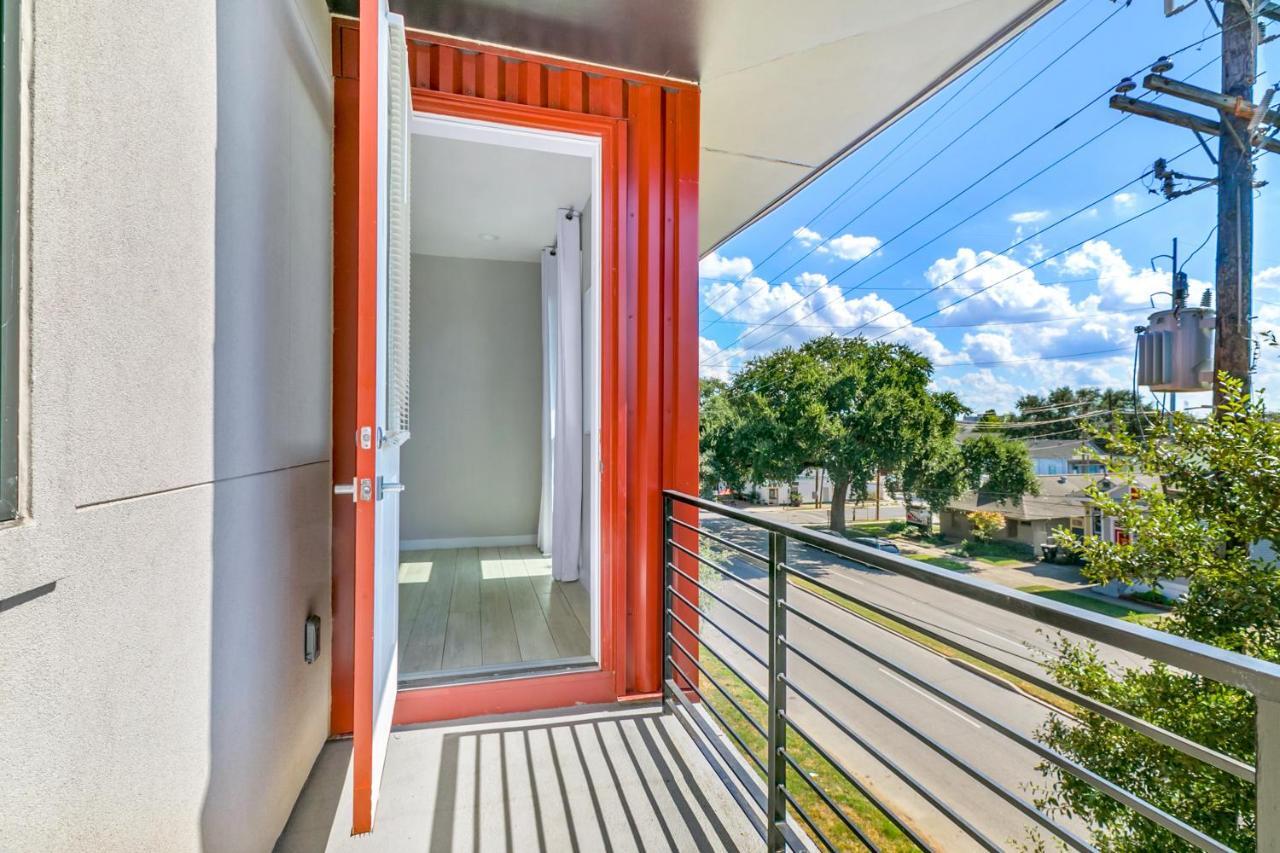 新奥尔良Private Townhouse In A Secure Location别墅 外观 照片