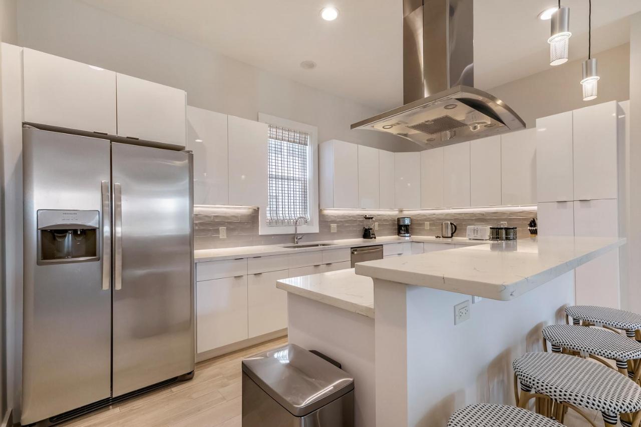 新奥尔良Private Townhouse In A Secure Location别墅 外观 照片